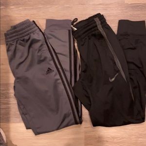Bundle two jogging pants
